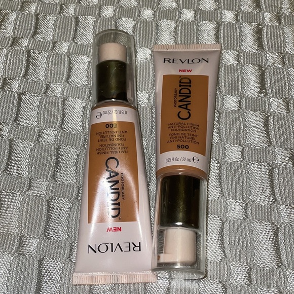 Revlon PhotoReady Candid Natural Finish Foundation - Picture 4 of 9